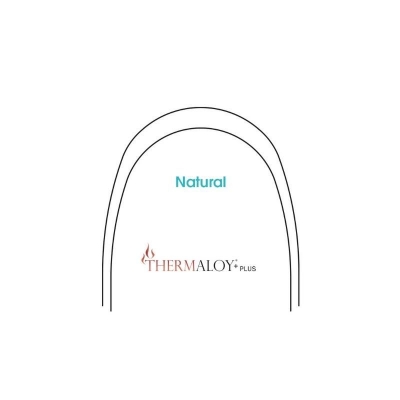 THERMALOY PLUS HEAT ACTIVATED THERMAL NITI ARCHWIRE - RMO